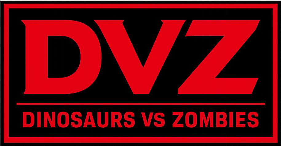 DVZ Dinosaurs Vs Zombies